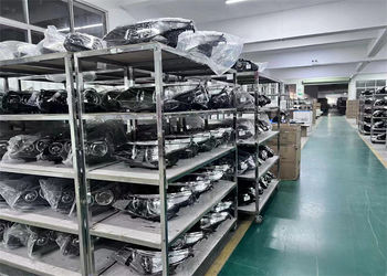 Cina Guangzhou Shangyi Auto Parts Co., Ltd.
