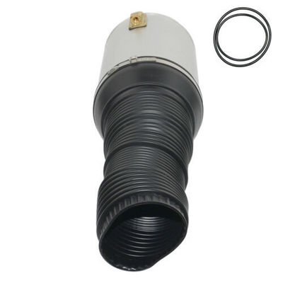Phaeton, Bentley Air Spring Depan