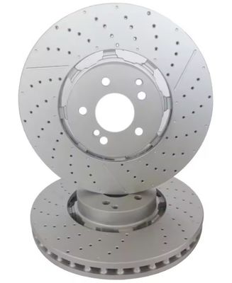Mercedes W212 Disk Rem Depan Sistem Rem Mobil 2124210512