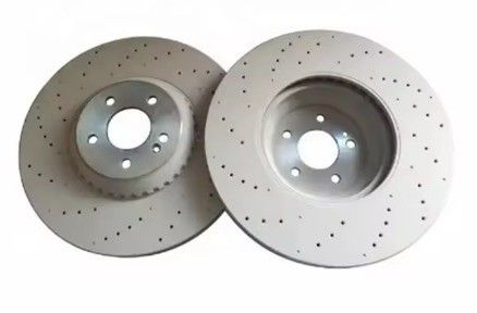 2234214200 W223 Disk rem depan Sistem rem layanan