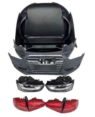 Audi A4 2000 body kit