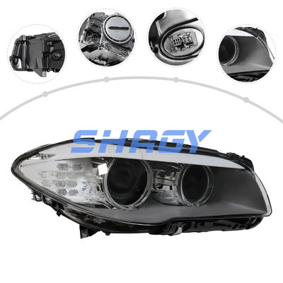 Untuk BMW Seri 5 F10 2011-2013 Lampu depan AFS