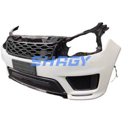 Aksesori Bumper Mobil Sport Land Rover Range Rover 2022 Potongan Hidung Depan Berkualitas Tinggi