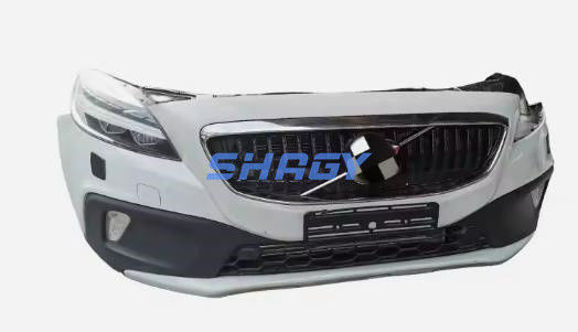 Potongan hidung depan yang disesuaikan untuk Volvo V40