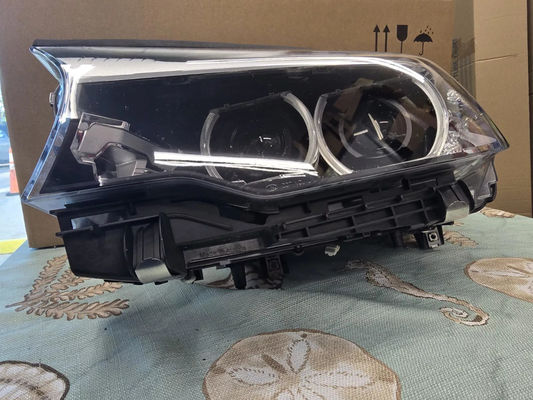 BMW Seri 5 G30 Lampu depan LED 2017-2020 Sistem pencahayaan mobil