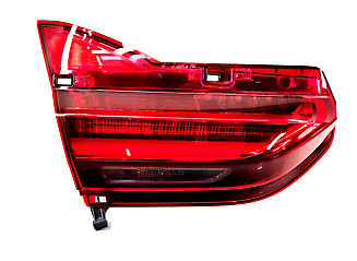 BMW Seri 7 G11 G12 lampu belakang LED belakang lampu kiri dalam 7342969