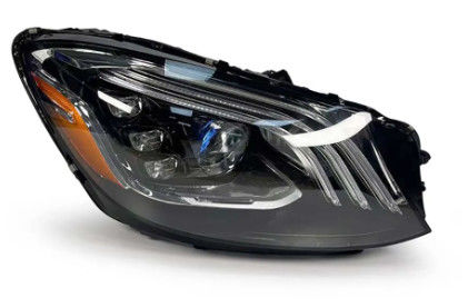 Mercedes Benz Maybach W222 Kelas S Lampu depan 222 906 4305 Sistem pencahayaan otomatis