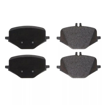 Set Keramik Brake Pad Belakang untuk Mercedes Benz GLE63 AMG S 2021~2023 D2239