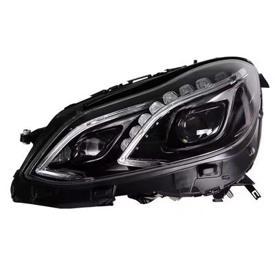 Mercedes W212 Lampu depan LED Untuk Mercedes Benz E 14 212 Lampu depan Versi AS