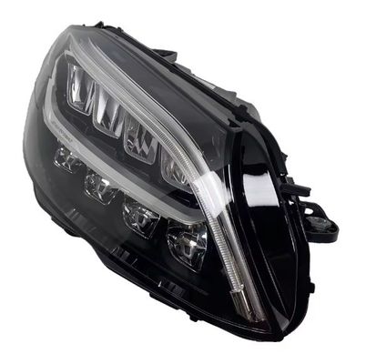 2015-2018 Mercedes Benz W205 lampu depan LED Kelas C A2059065404