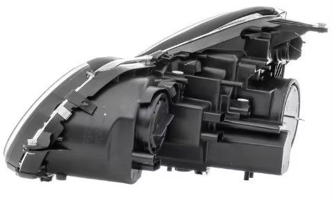 Mercedes W211 Lampu depan E180 E200 E260 E300L 2007-2009 2118203061