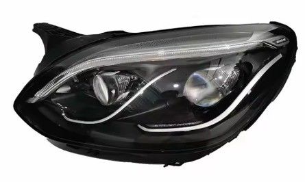 Mercedes Benz S CLASS W222 X222 V222 Lampu depan 2228207361 2228207461