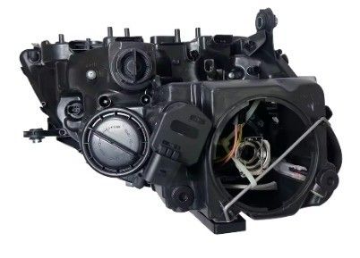 Mercedes Benz ML Kelas W164 Lampu mobil 2005-2011 1648204761