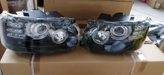 2010 Range Rover VOGUE L322 Lampu depan LED LR010819 LR010825