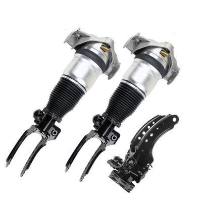 Suspensi udara depan Shock Absorber Untuk Audi Q7 SQ7 RS Q8 4M 2016-2022 Bagian 7L8616039D
