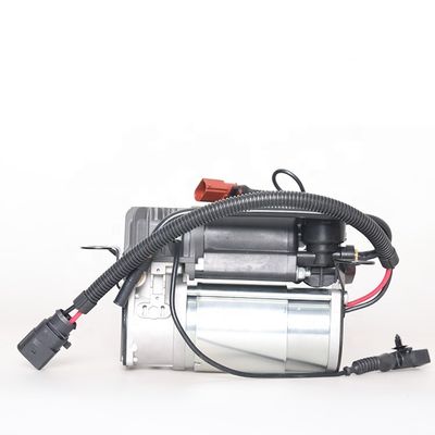 A8 W12 Kompresor Suspensi Udara