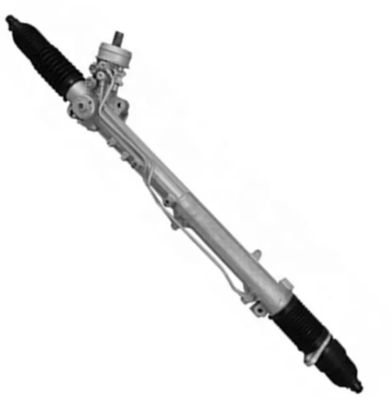 4D1422069J 1994-2002 Audi A8 Steering Rack Sistem kemudi otomatis pengganti