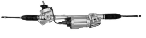 Benz S-CLASS W222 V222 X222 13-18 Penggerak Rak Kemudi 2224604301 2224604300
