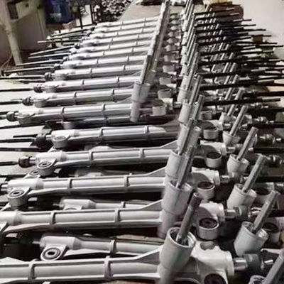Rak kemudi atau power steering