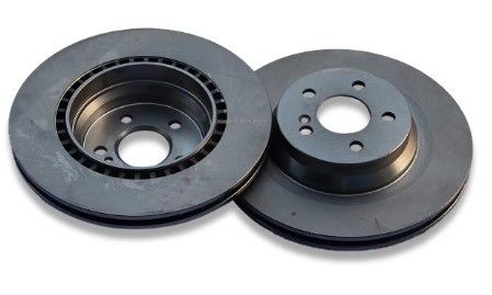 BMW W212 Penggantian cakram rem belakang 2114231112 2114231012