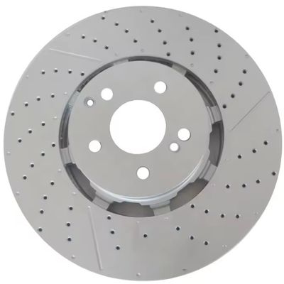 Mercedes W212 Disk Rem Depan Sistem Rem Mobil 2124210512