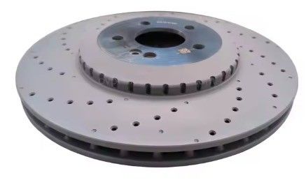W223 Disk rem belakang A 223 423 34 00 suku cadang mobil