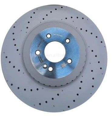W223 Disk rem belakang A 223 423 34 00 suku cadang mobil