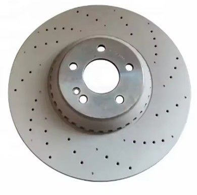 2234214200 W223 Disk rem depan Sistem rem layanan