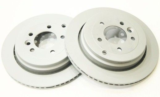 L320 Disk Rem Belakang SOE000025 Sistem Rem Darurat Di Mobil