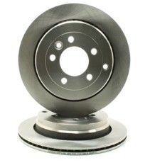 L320 Disk Rem Belakang SOE000025 Sistem Rem Darurat Di Mobil