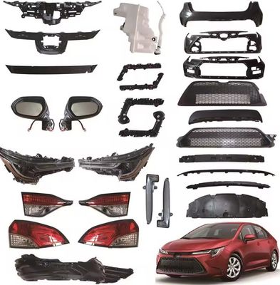 Toyota Corolla 2020 Bagian tubuh suku cadang mobil
