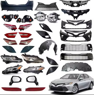 2018 2019 2020 Toyota Camry Body Kits suku cadang mobil