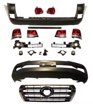 Toyota Land Cruiser 200 LC200 2008-2015 Upgrade ke 2016 Body Kit