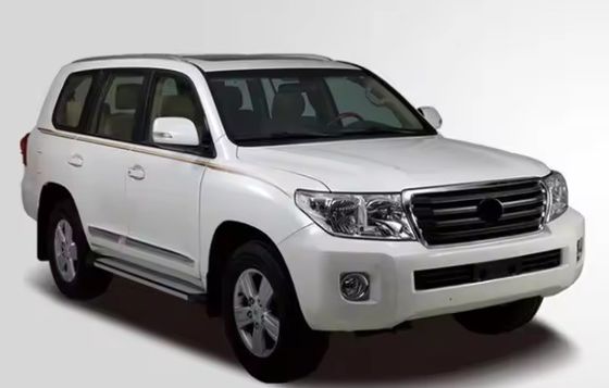 Toyota Land Cruiser 200 LC200 2008-2015 Upgrade ke 2016 Body Kit