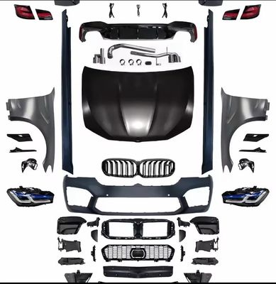 Kit bodi untuk BMW Seri 5 F10 2021
