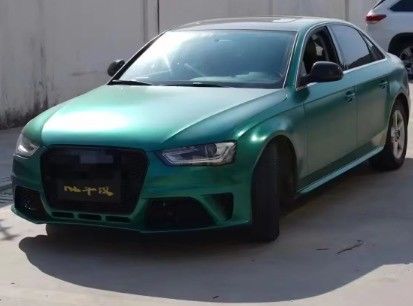 Audi A4 2000 body kit