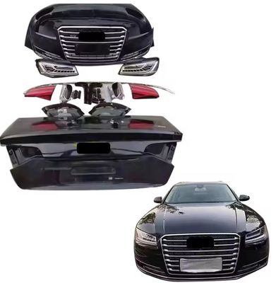 bodi kit untuk Audi A8 2012-2016