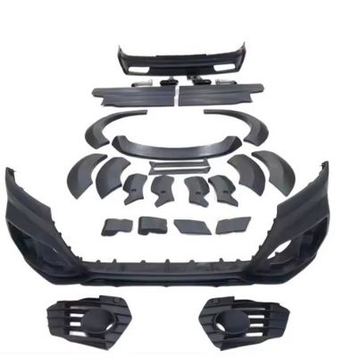 Audi Q7 bodi kit abt gaya 2016-19