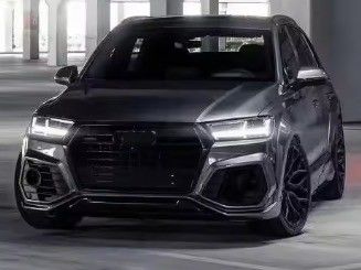 Audi Q7 bodi kit abt gaya 2016-19