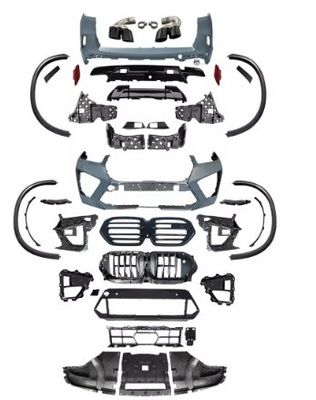 2023 BMW X5 G05 body kit
