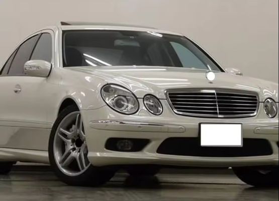Tahun 2003-2006 w211 body kit