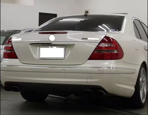 Tahun 2003-2006 w211 body kit