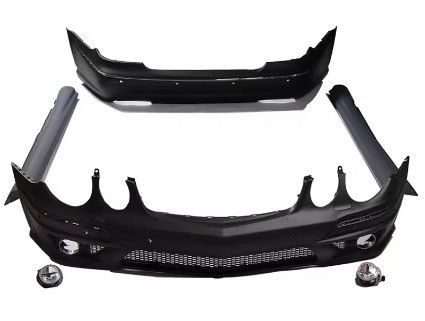 Tahun 2003-2006 w211 body kit