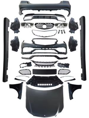 Mercedes Benz W212 E kelas 10-15 body kit