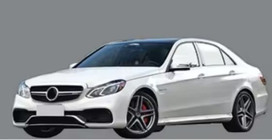 Mercedes Benz W212 E kelas 10-15 body kit