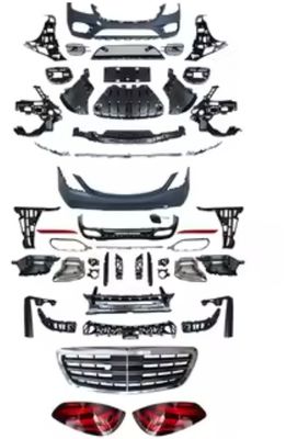 2006 2007 2008 2009 2010 2013 Mercedes Benz Kelas S W221 Car Body Kits