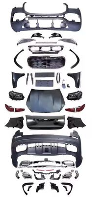 Mercedes Benz GL X164 06-12 Body Kits Body Bagian Mobil