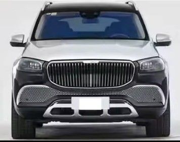 Mercedes Benz GL X164 06-12 Body Kits Body Bagian Mobil