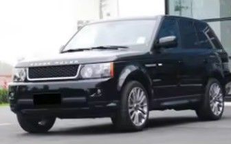 L320 Autobiography Bagian tubuh untuk Land Rover Range Rover SPORT 2010-2013