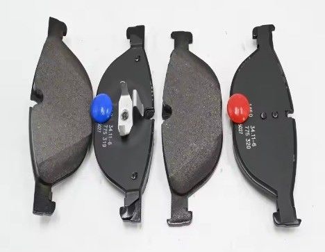OE NO 34116775322 Bmw F10 Penggantian bantalan rem depan